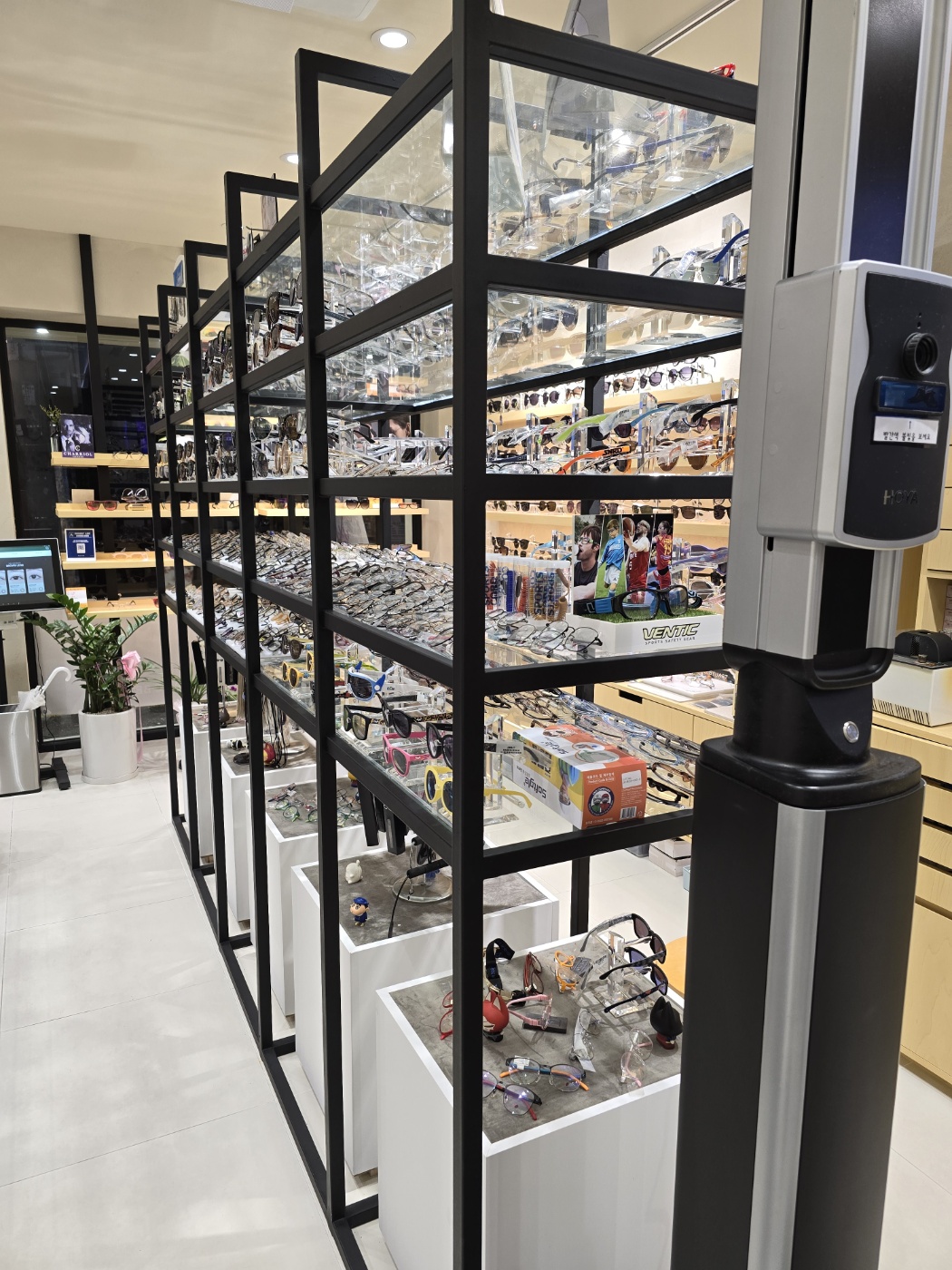 위드렌즈 레온느안경 대표 이미지