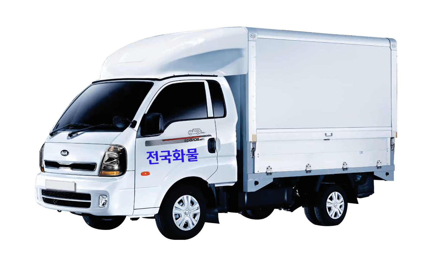 전국화물