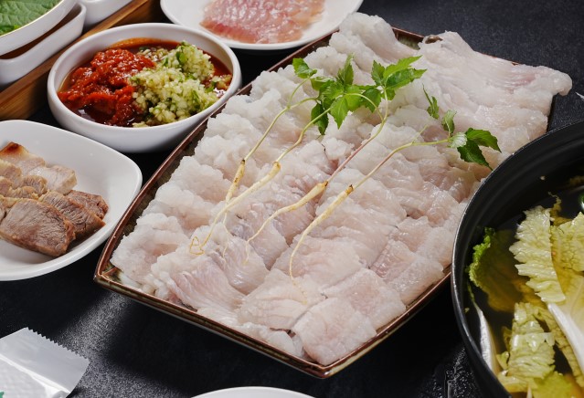 목포백경샤브샤브
