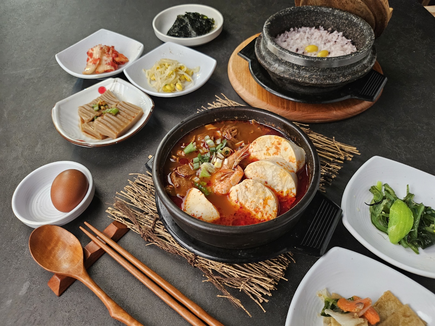 일품순두부 터미널점