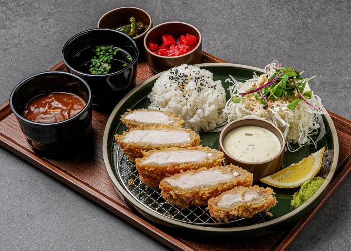 치킨카츠