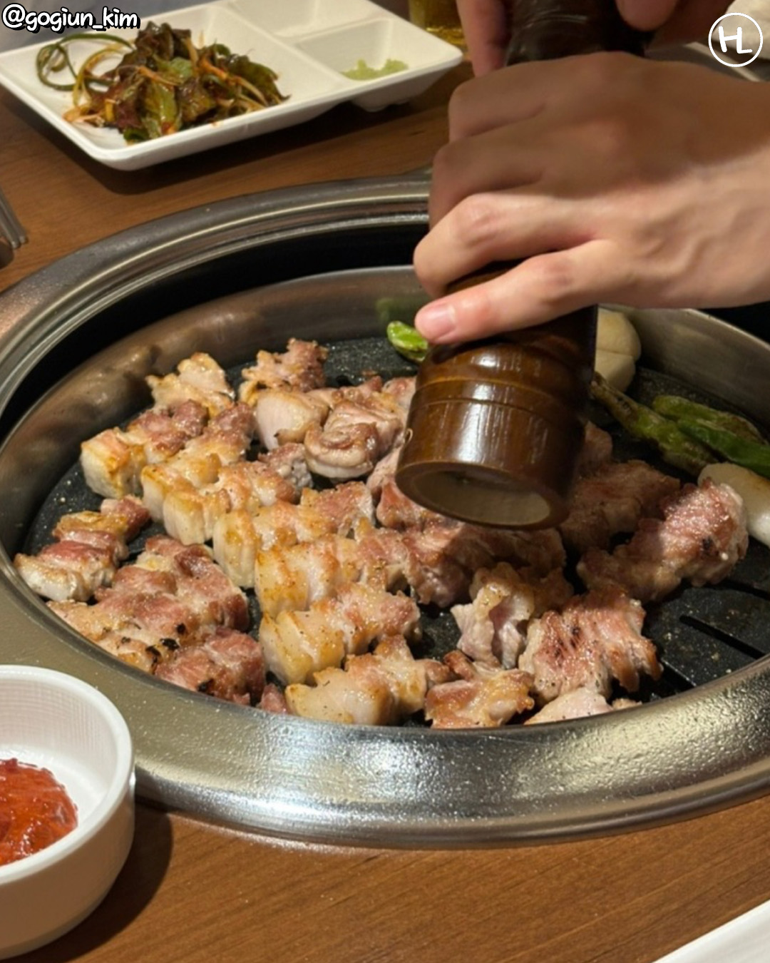 고기운