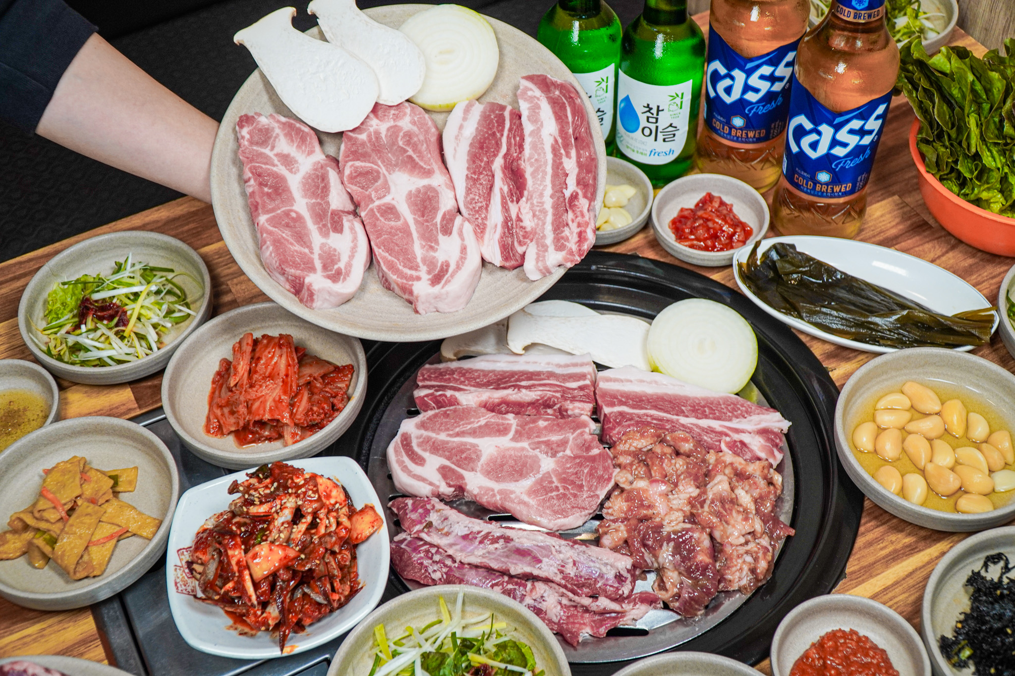 통큰돼지 광주본점