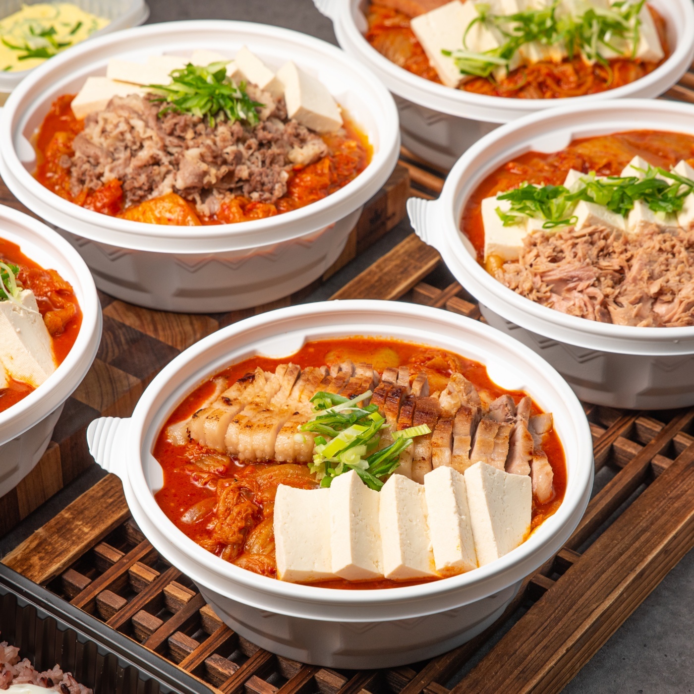 통큰남자김치찜 송탄점