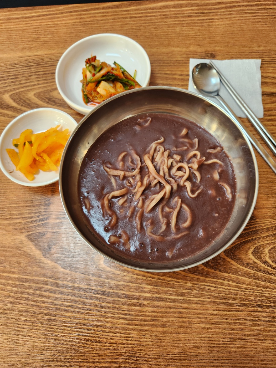 송가네 손칼국수