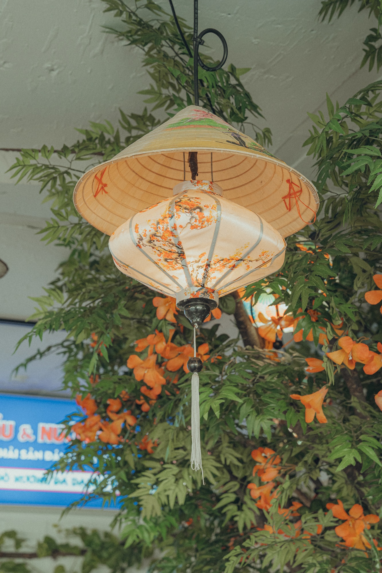 하이콴 쌀국수와 바베큐