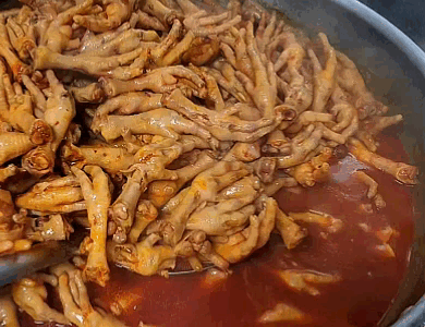 오늘닭발해 연제직영점