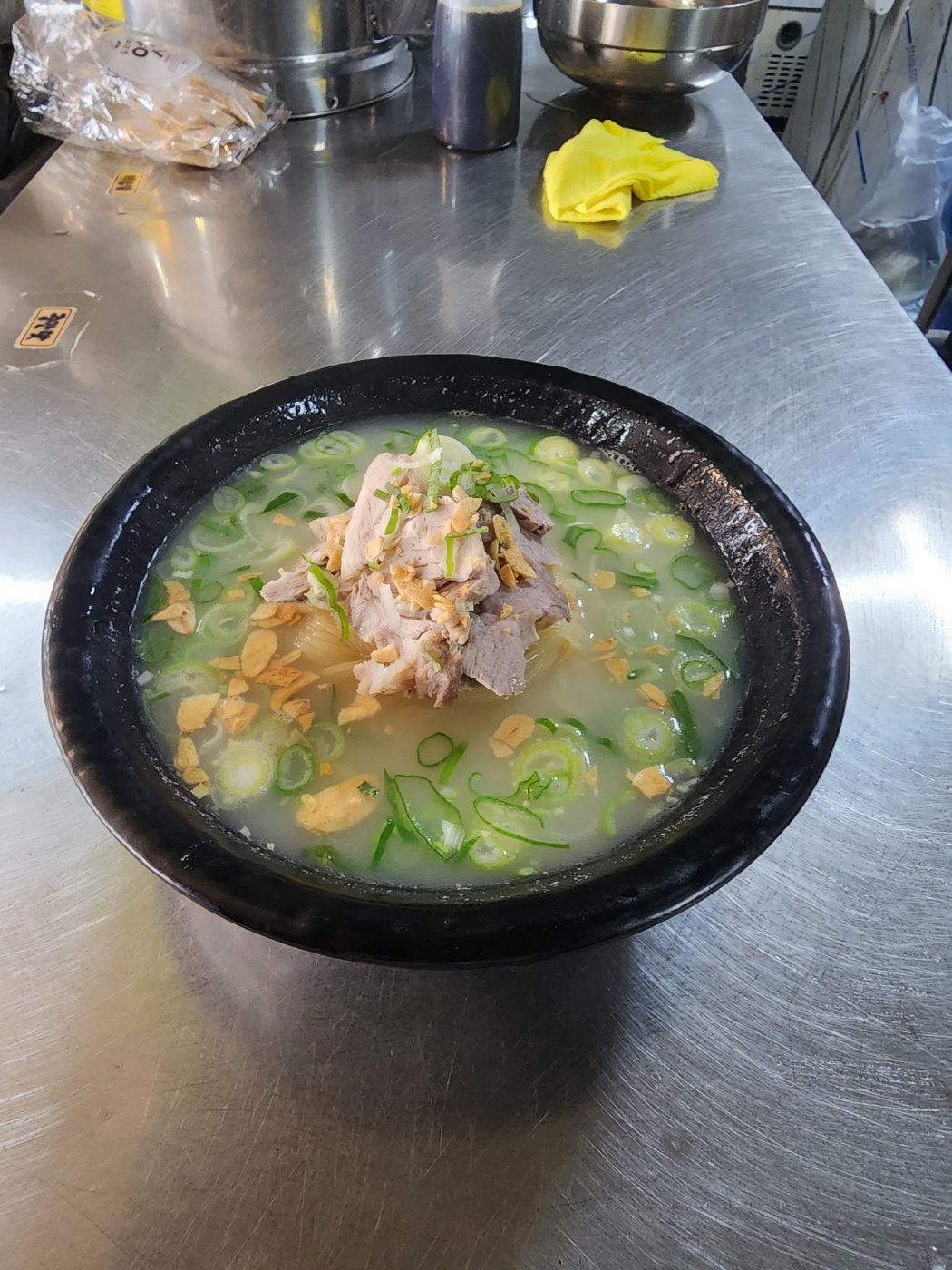 일향제면소