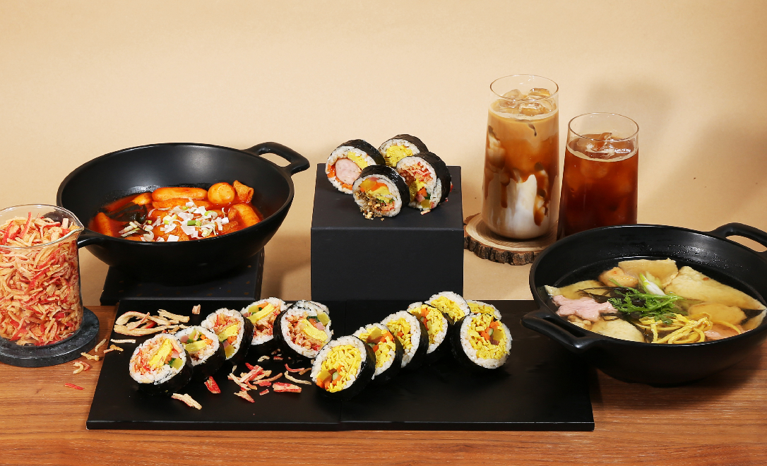 청담동마녀김밥 영통점