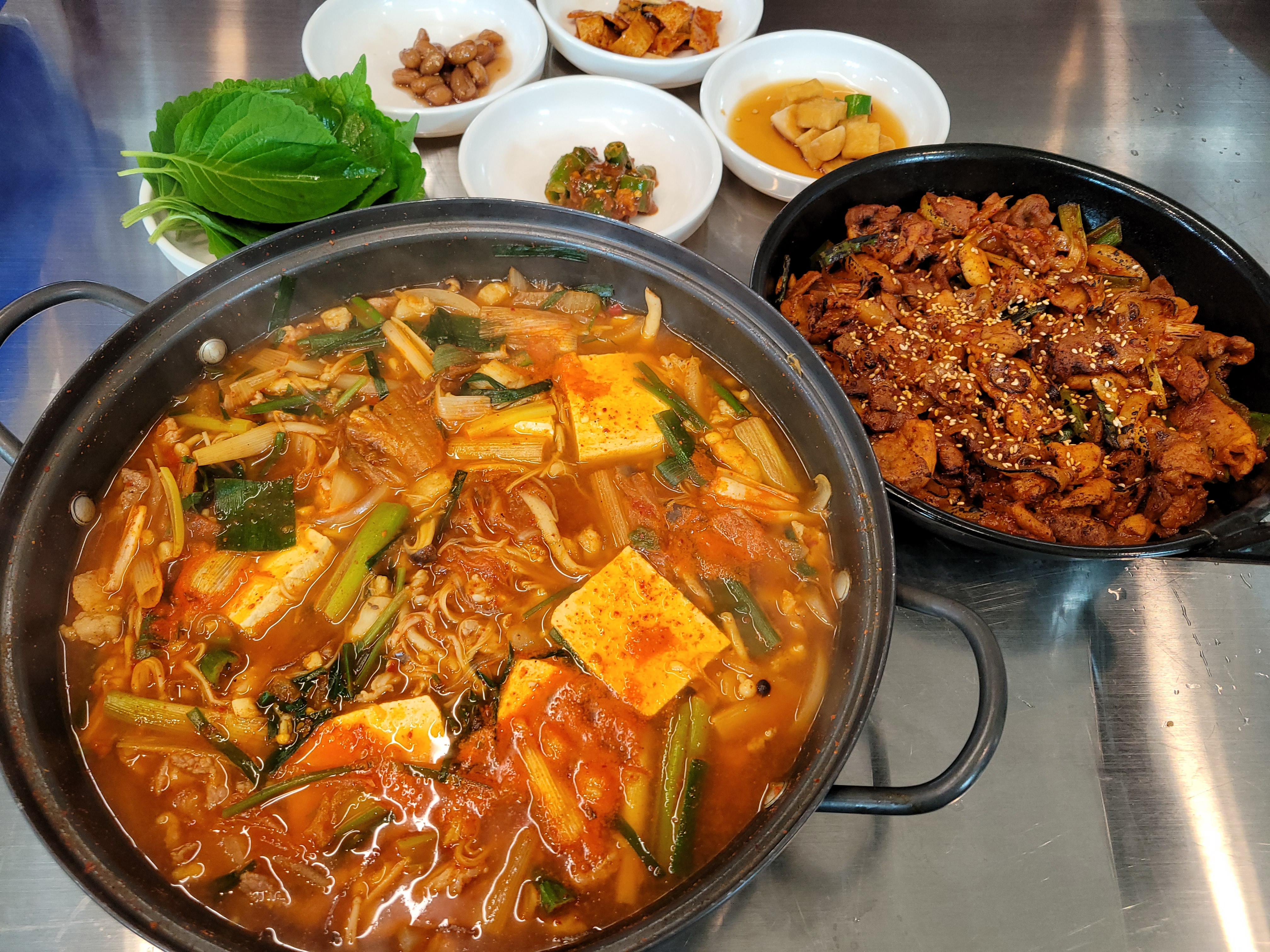 장수식당