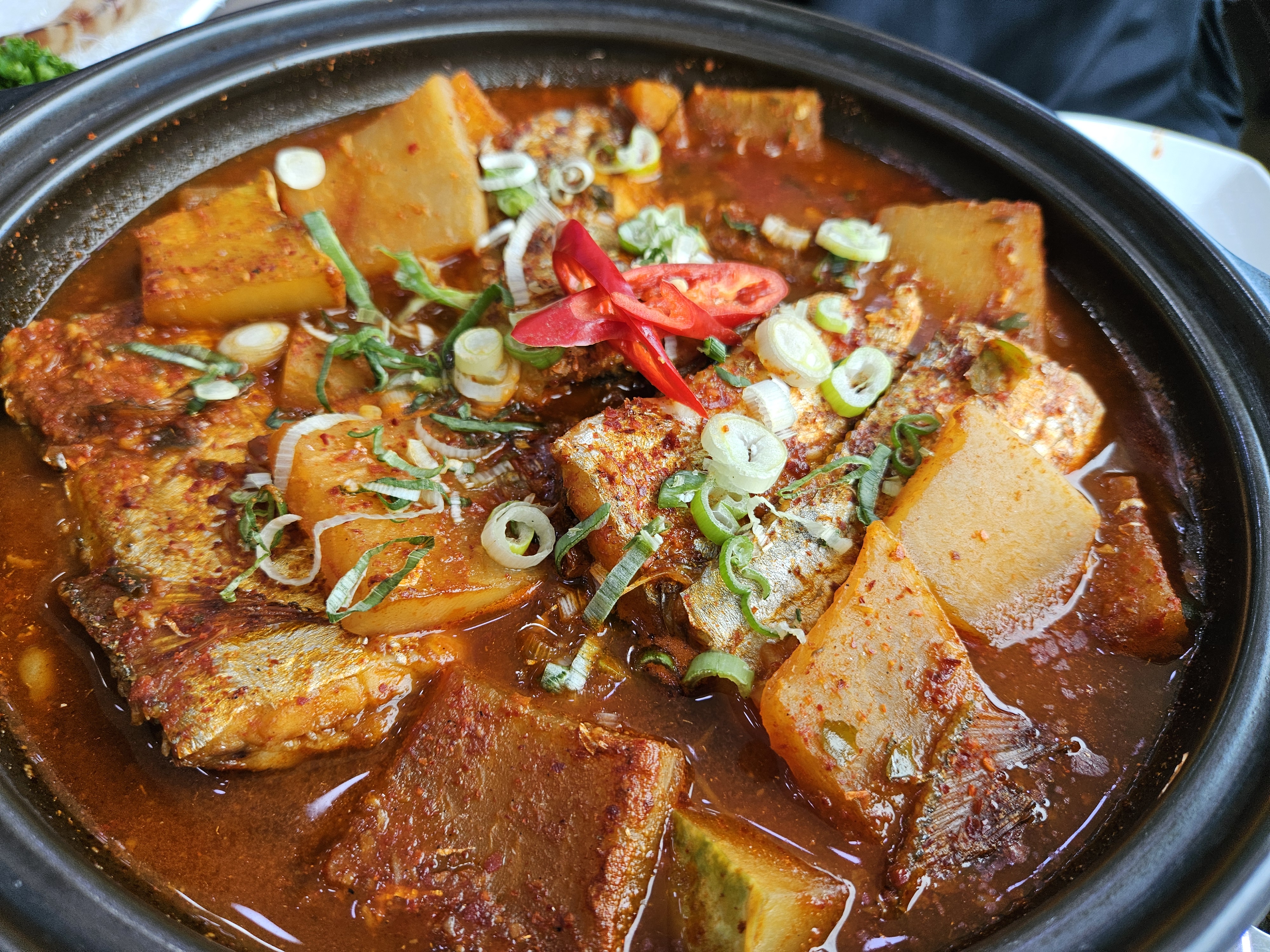 외포중앙횟집