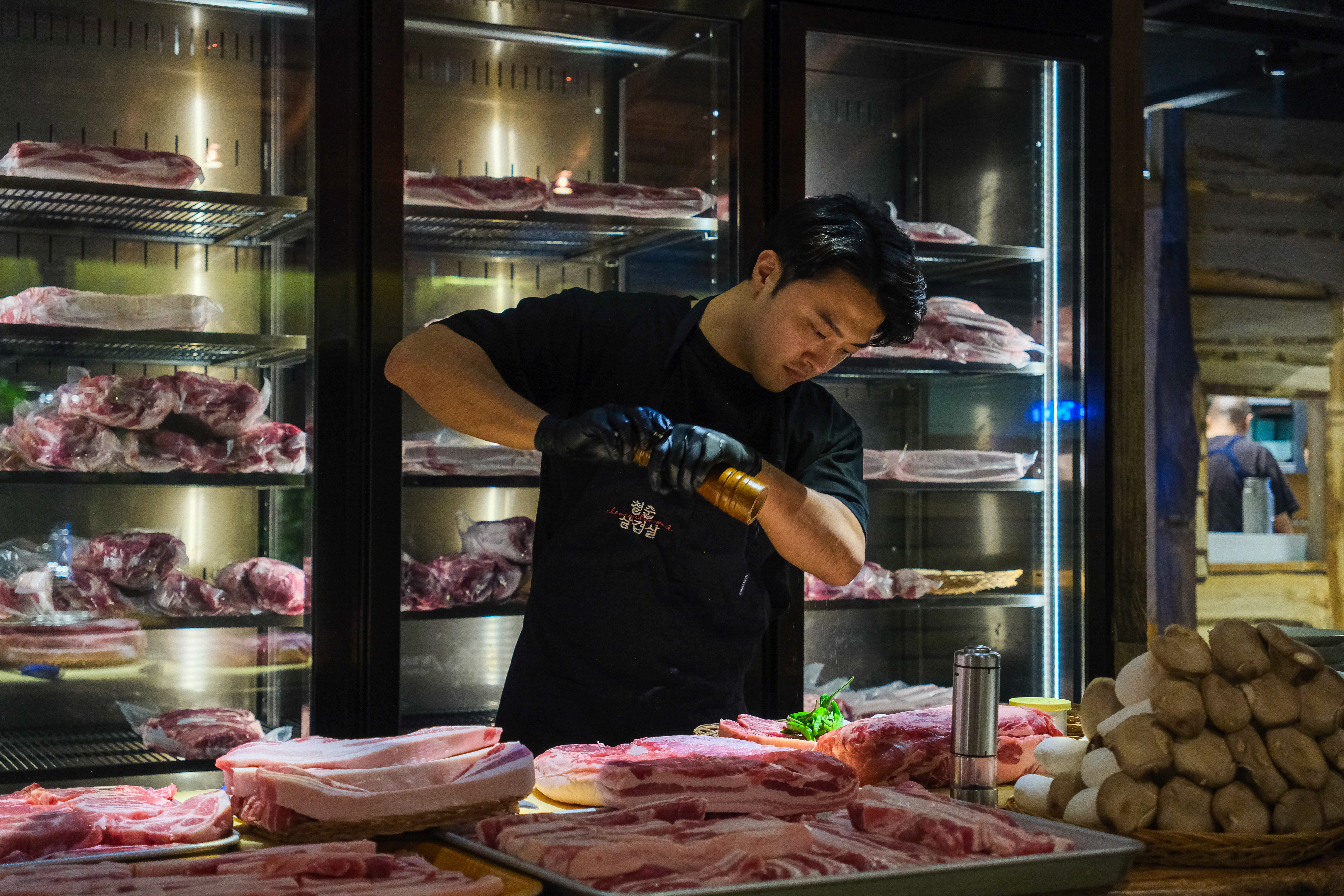 청춘삼겹살 본점