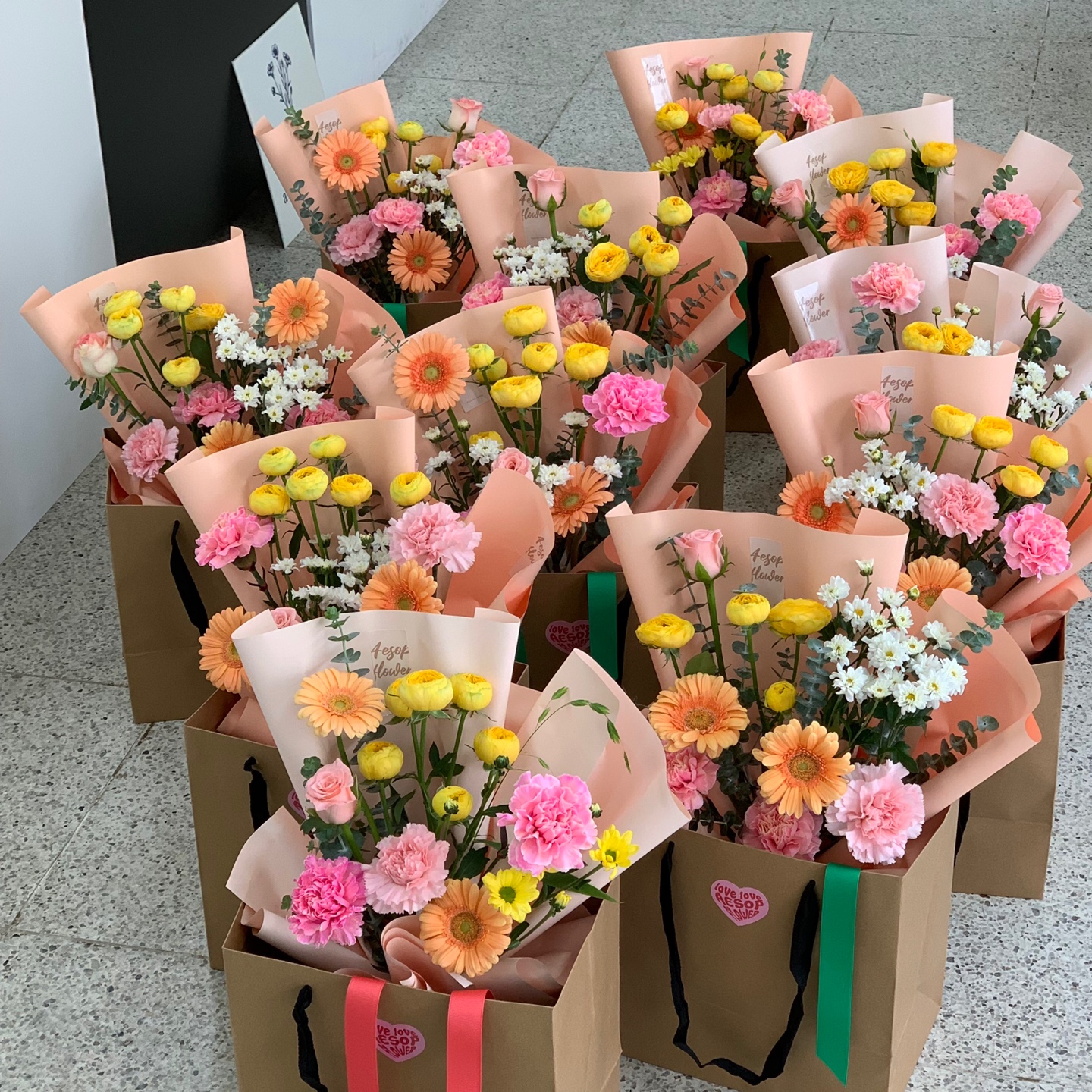 이솝플라워 평택고덕점