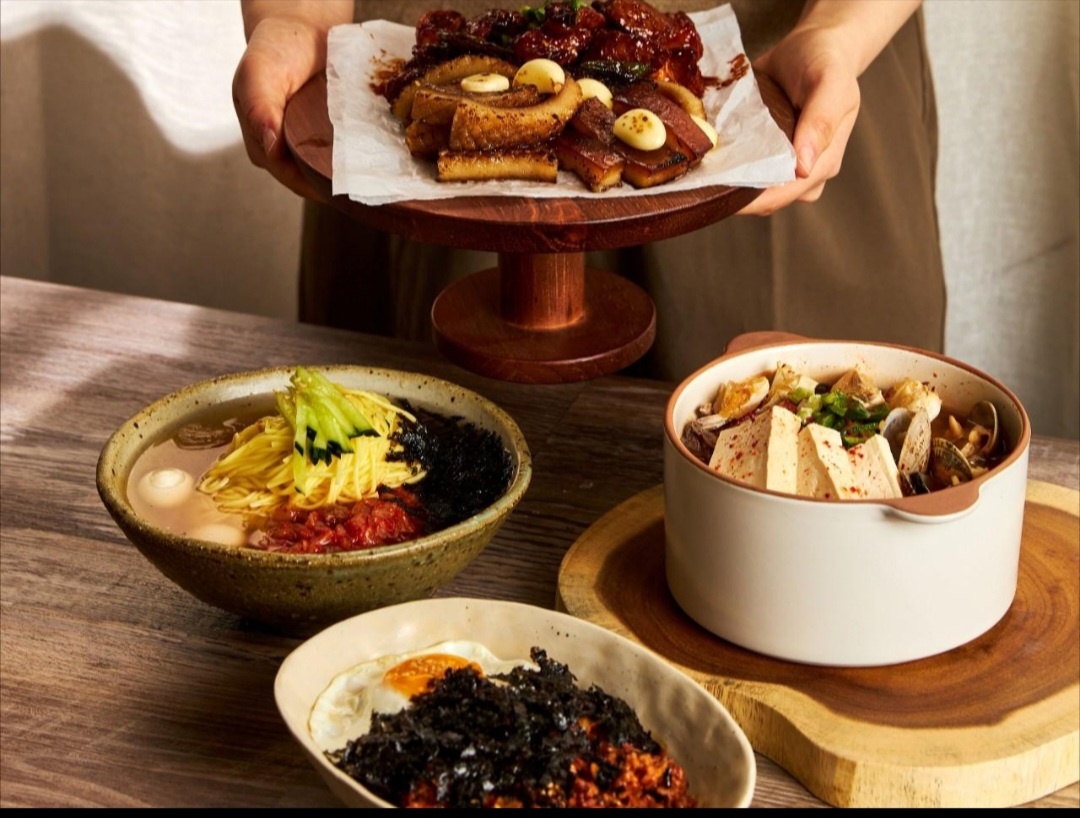 푸줏간고기도시락