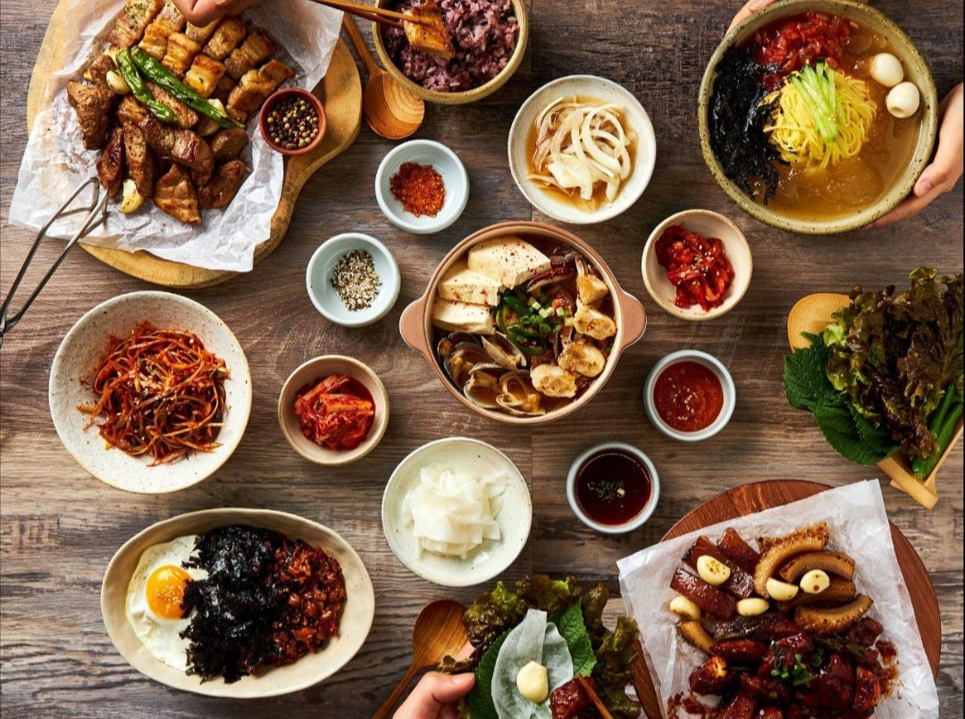 푸줏간고기도시락