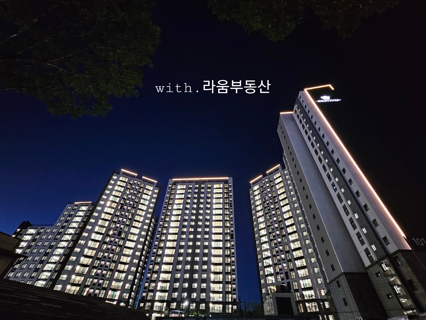 라움부동산공인중개사사무소 내부 또는 관련 모습