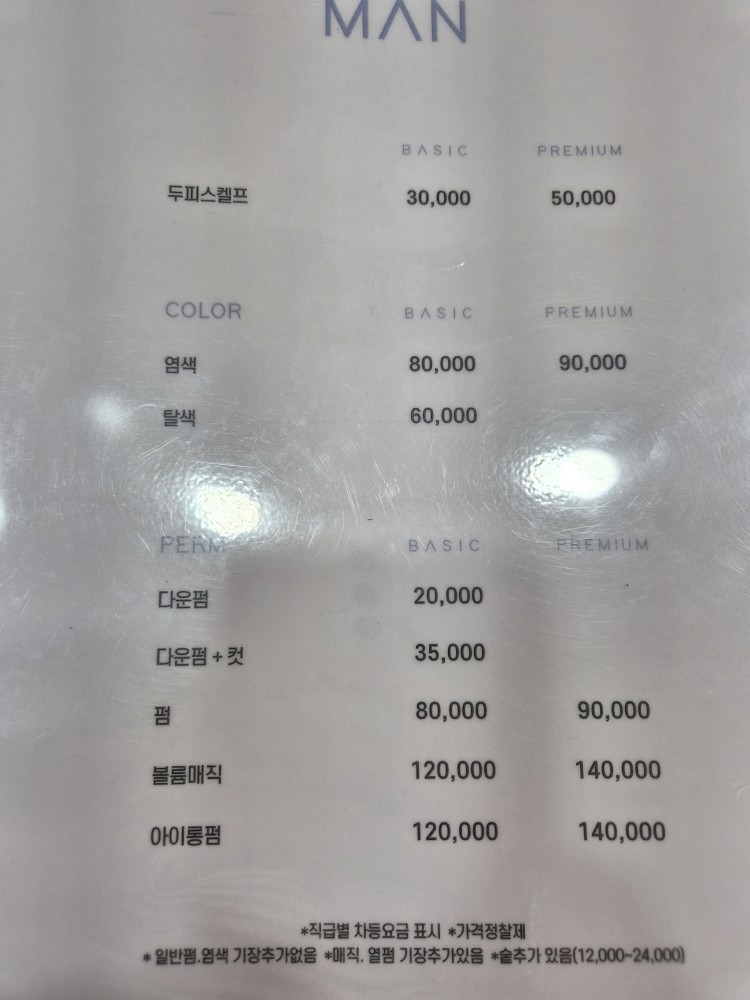 에이바헤어 망우역점