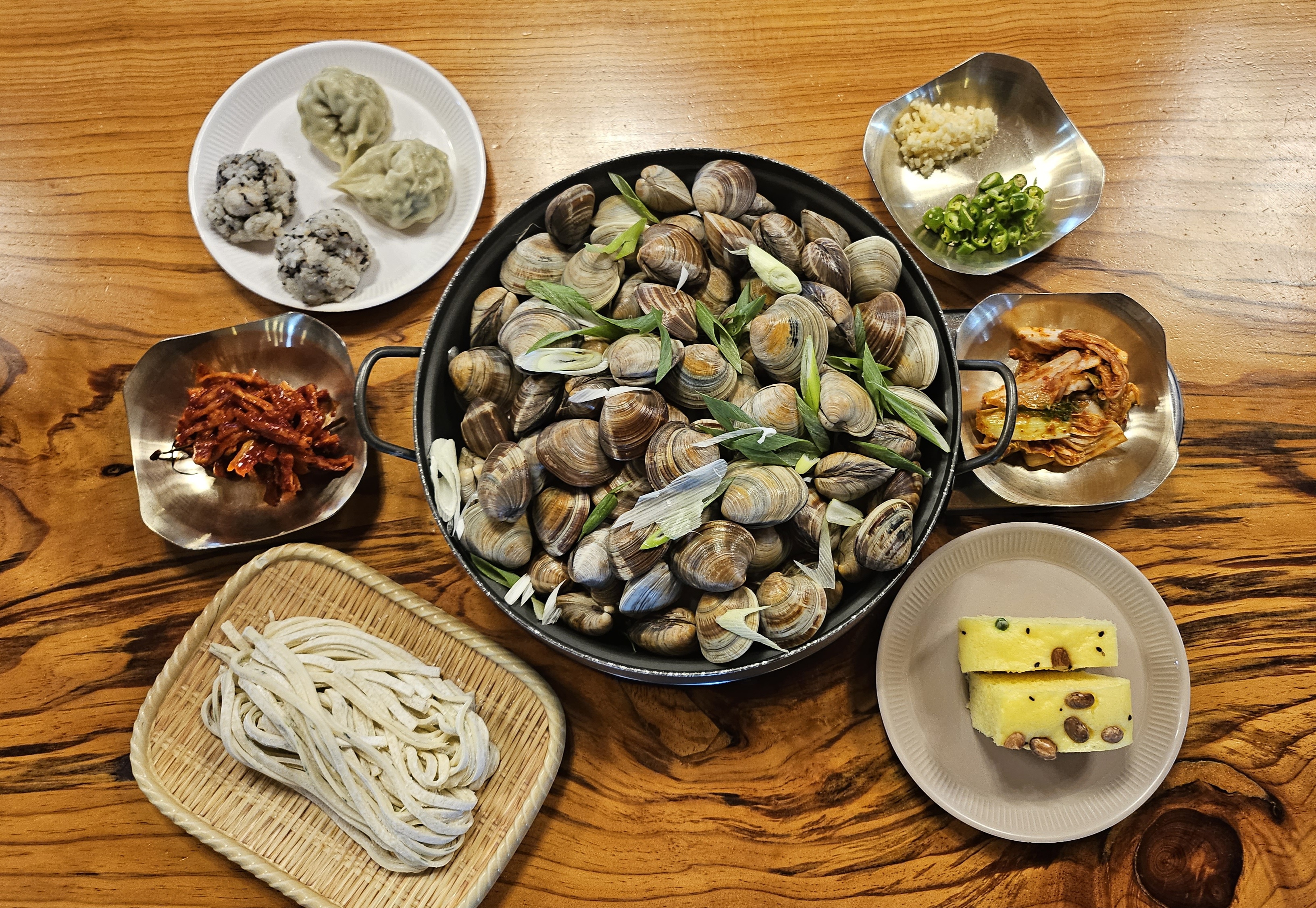 송담칼국수