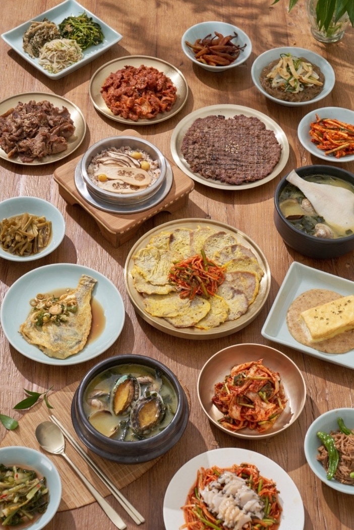 일호점미역 수원점 설명사진