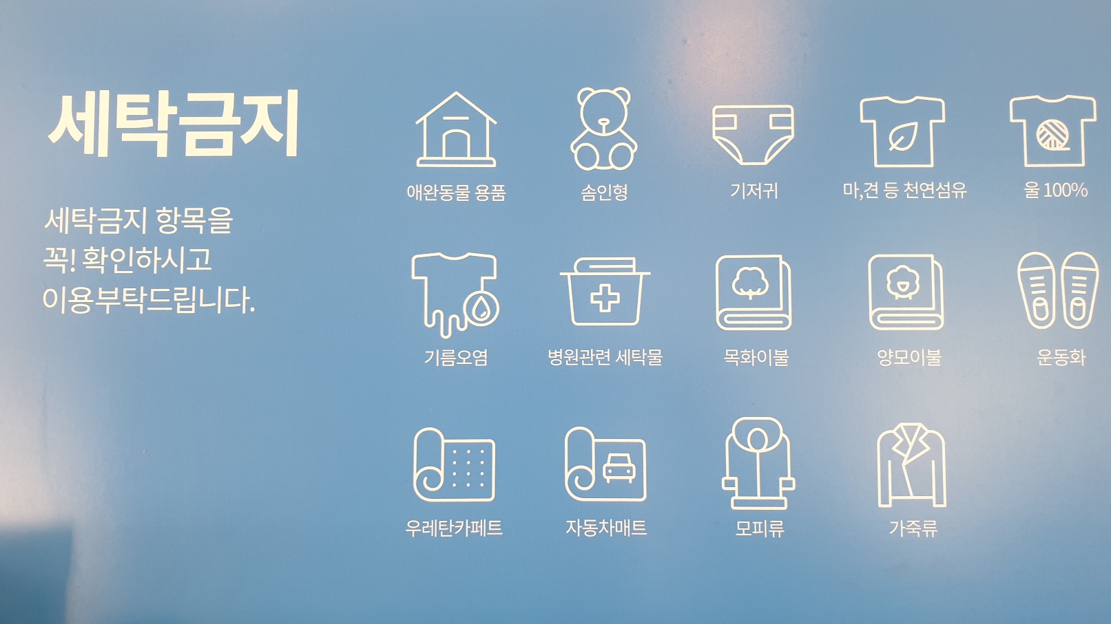 크린토피아 코인워시 양주고읍점