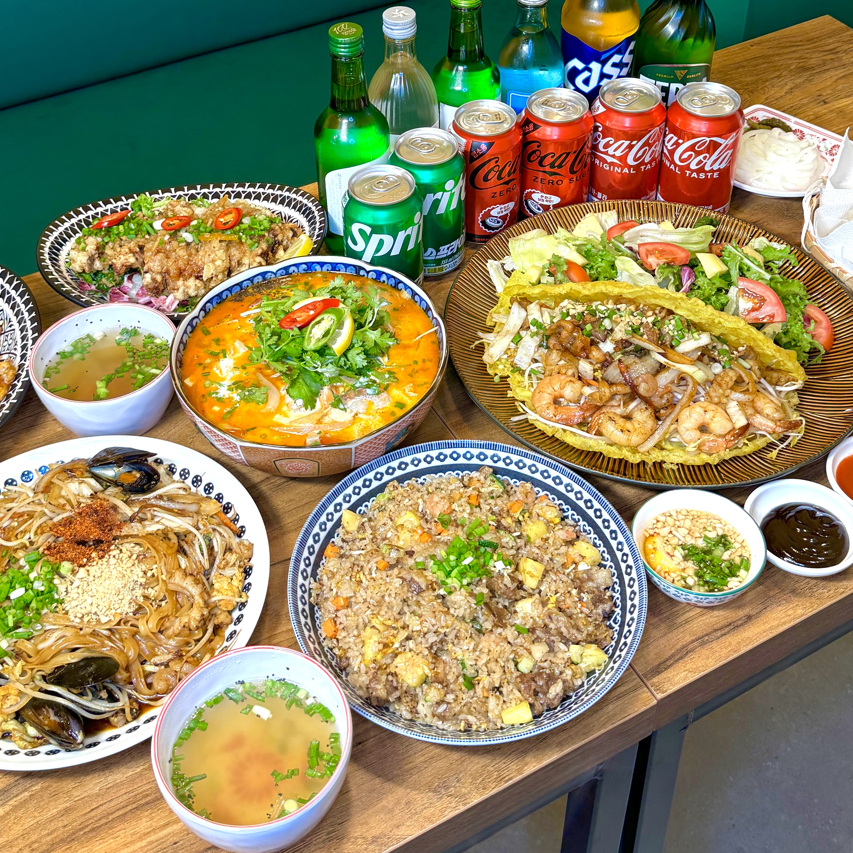 한뫼당 부천신중동점