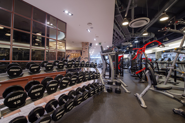 에스웨이 피트니스 여의도점 대표 이미지