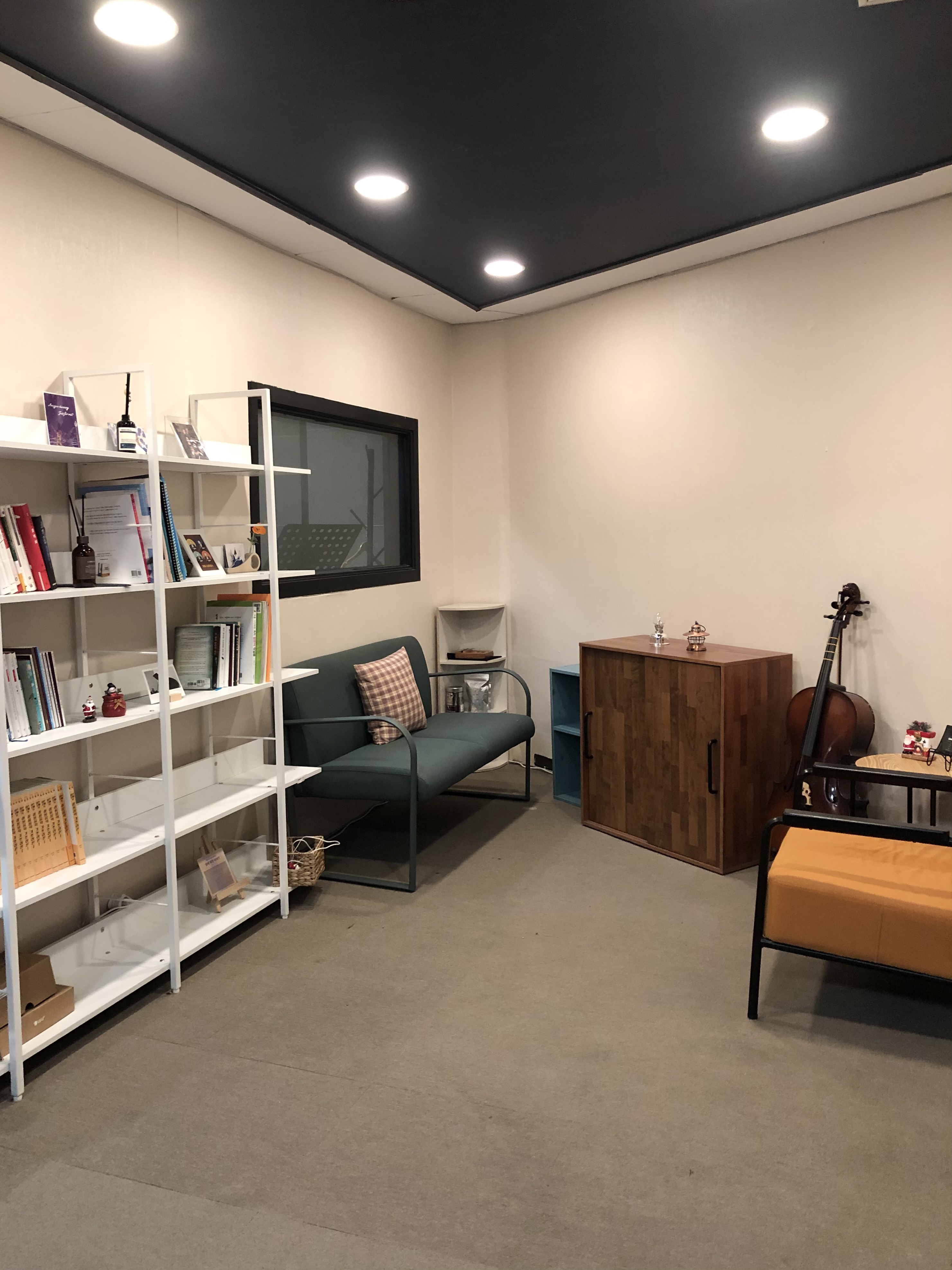 1번째 스튜디오 사진