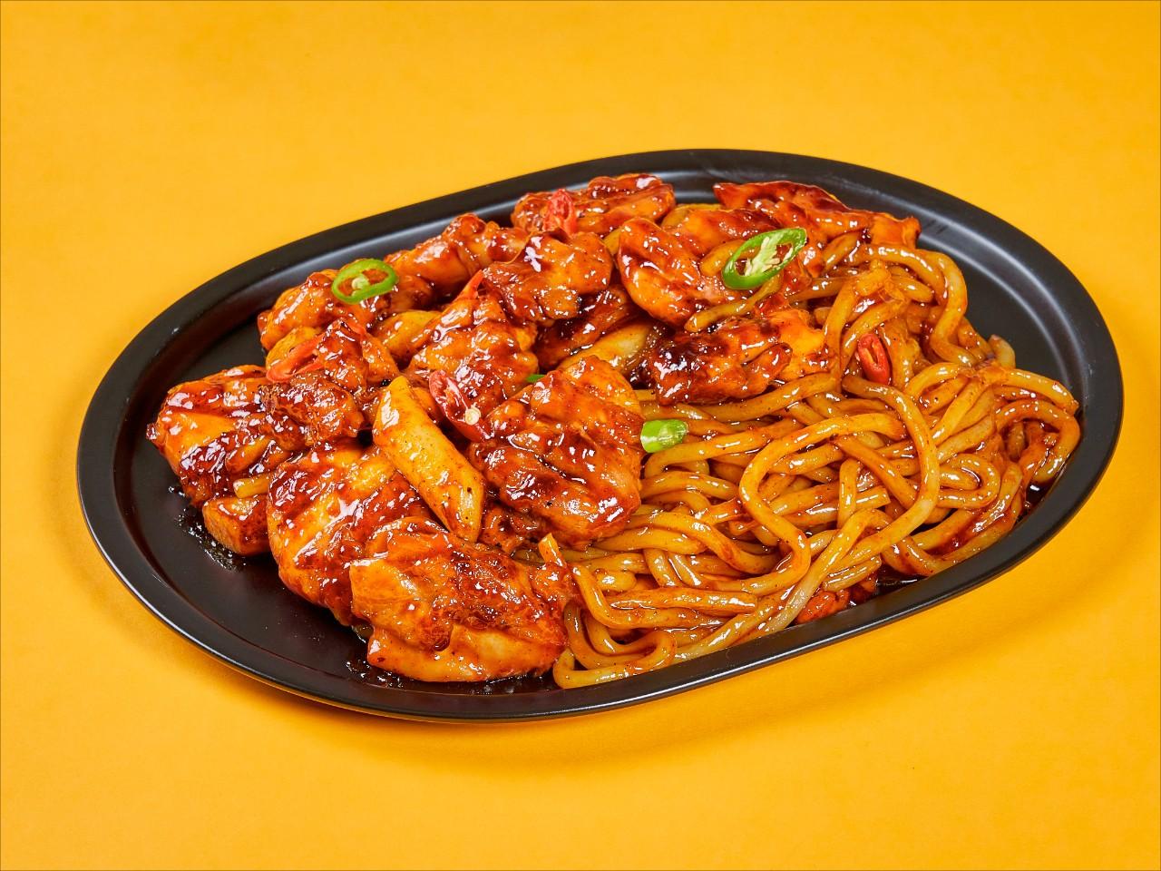 동근이숯불두마리치킨 북구점