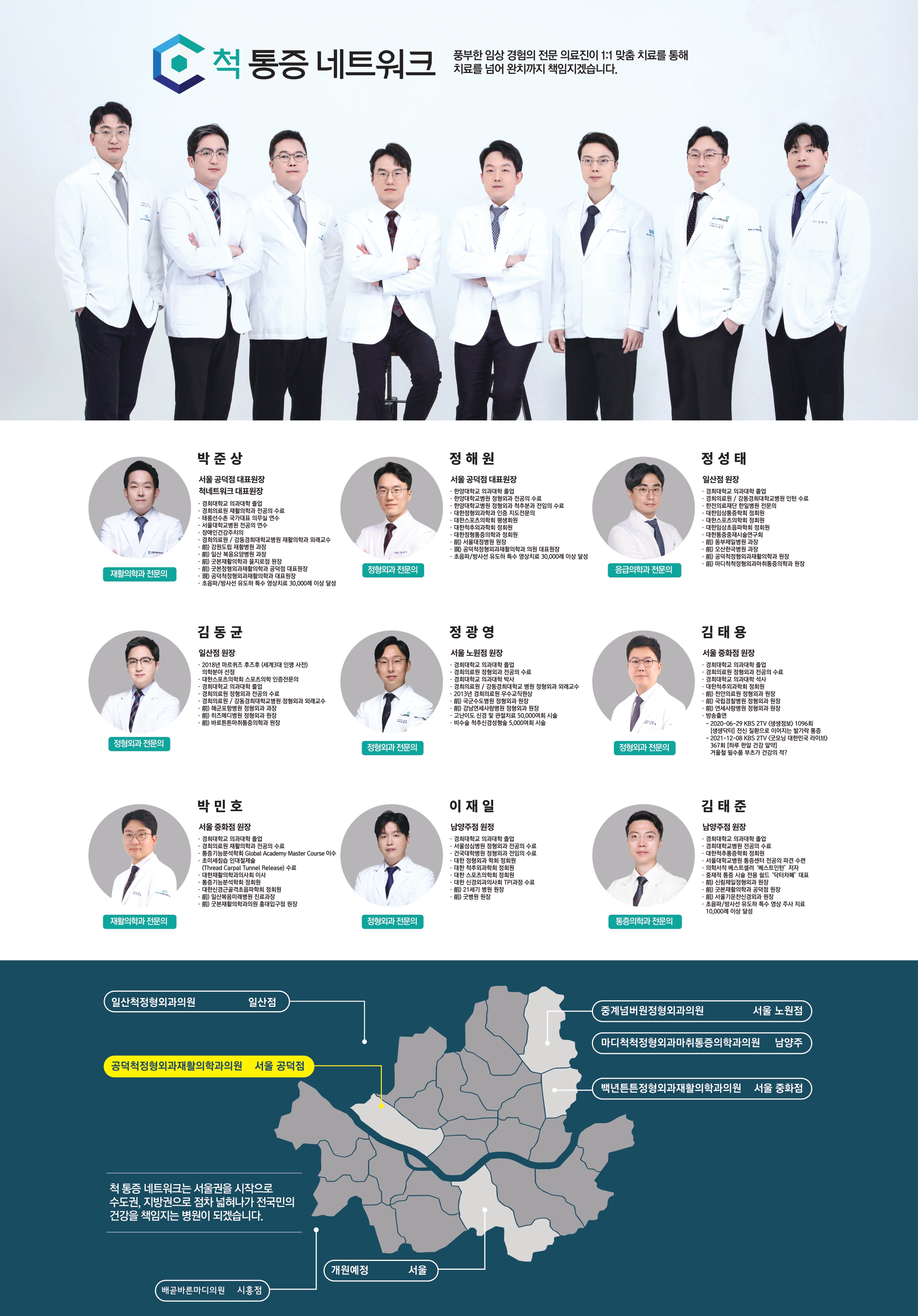 공덕척정형외과재활의학과의원