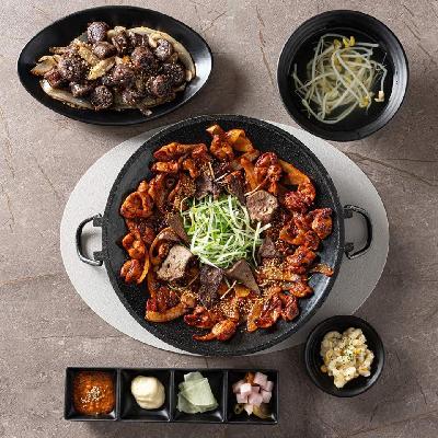 막창굽는연탄할매 신림본점