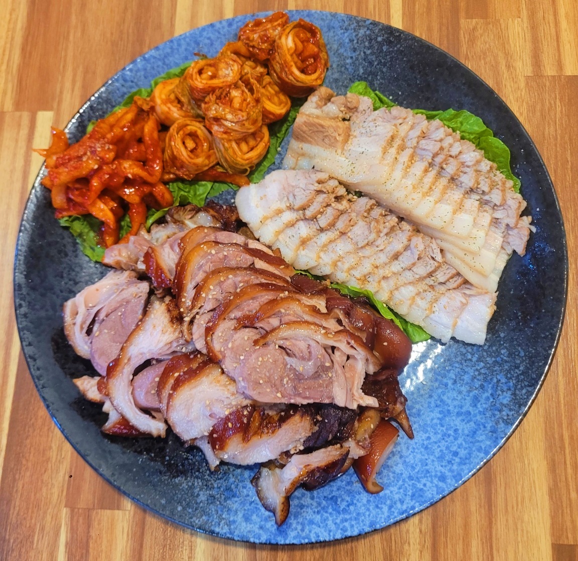 유단자냉면