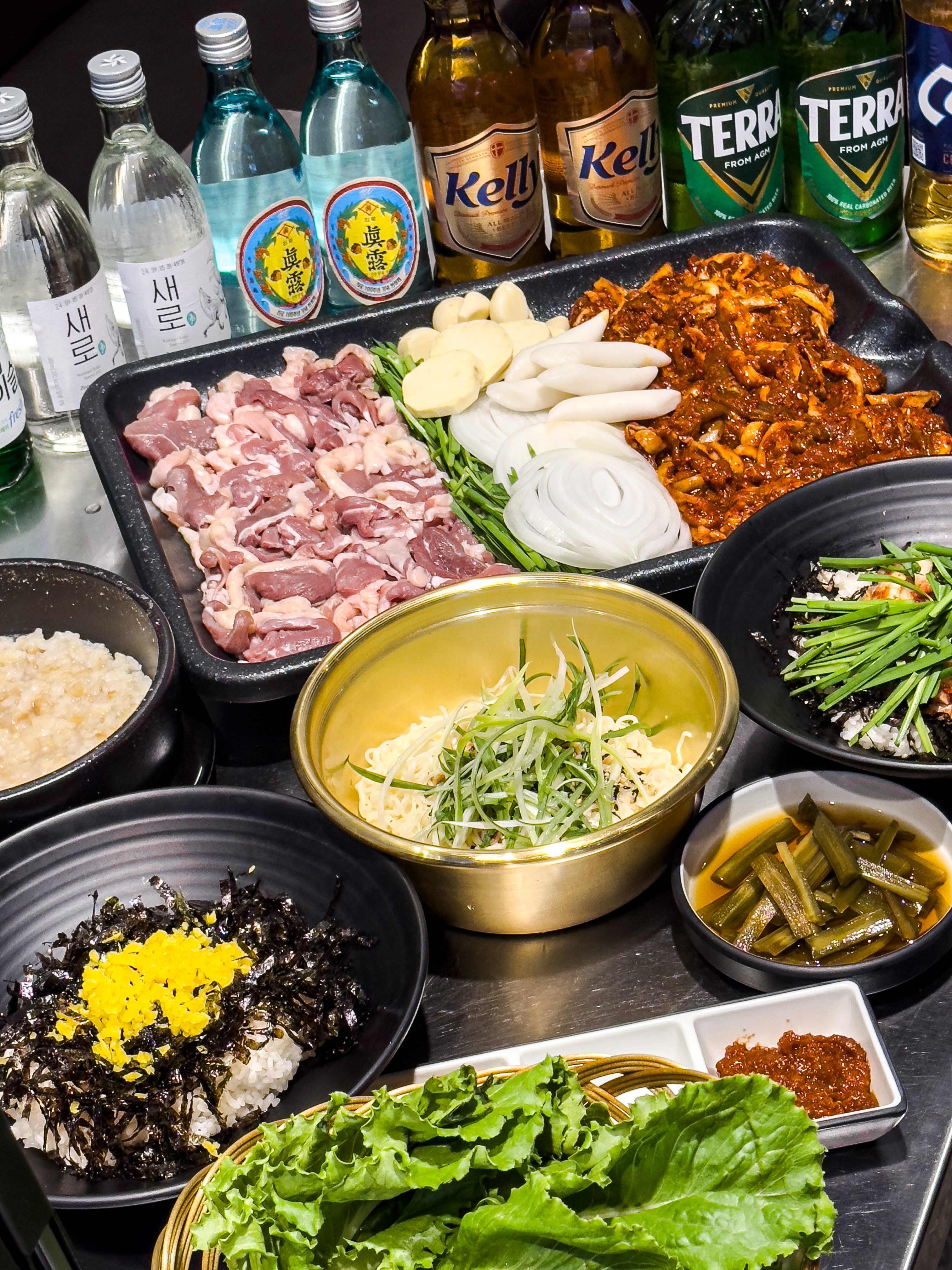 냠냠오리 검단신도시점