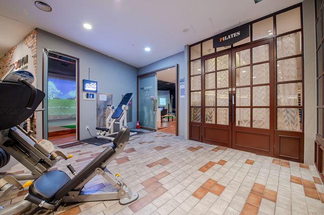 에스웨이 피트니스 여의도점 대표 이미지