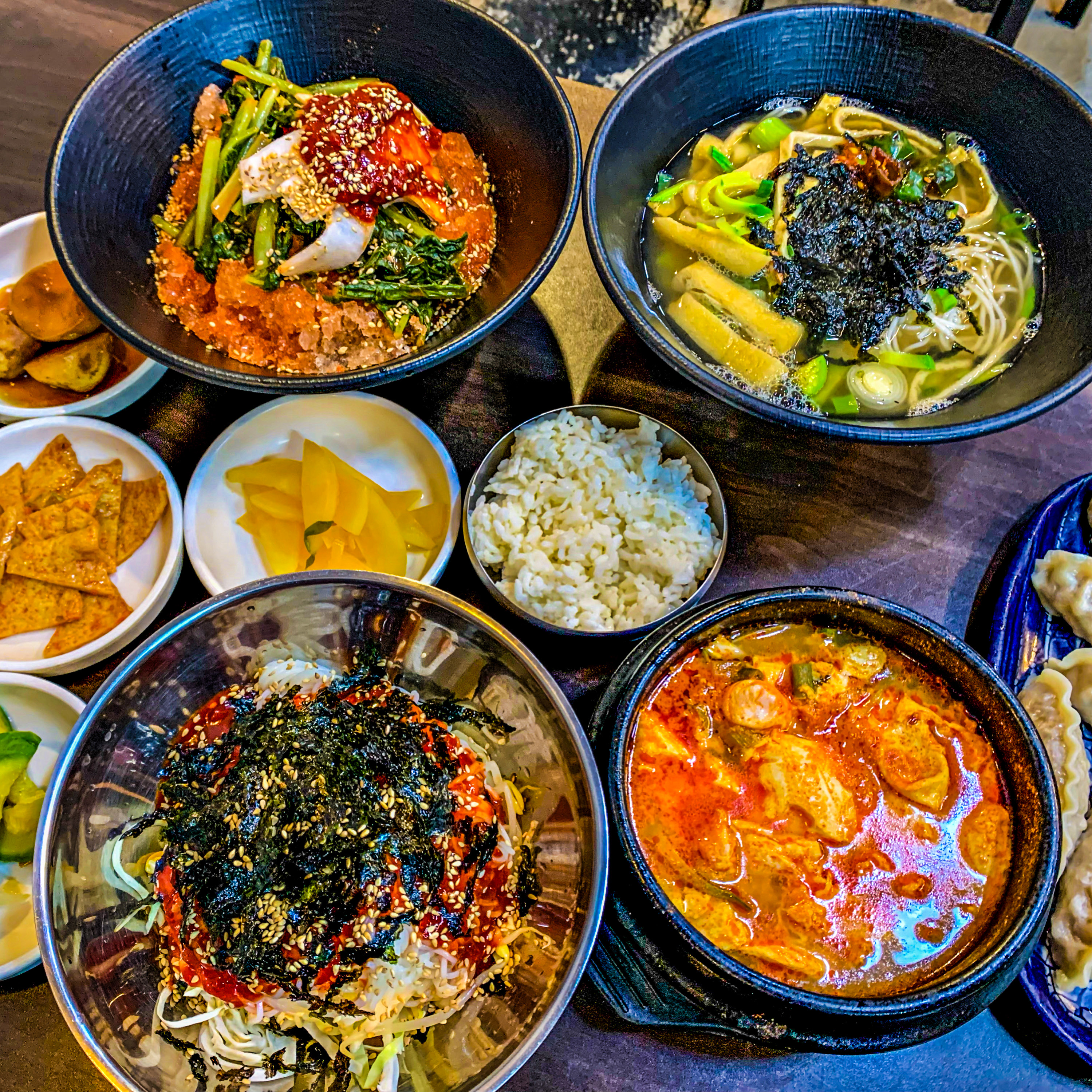 지누네국수&찌개
