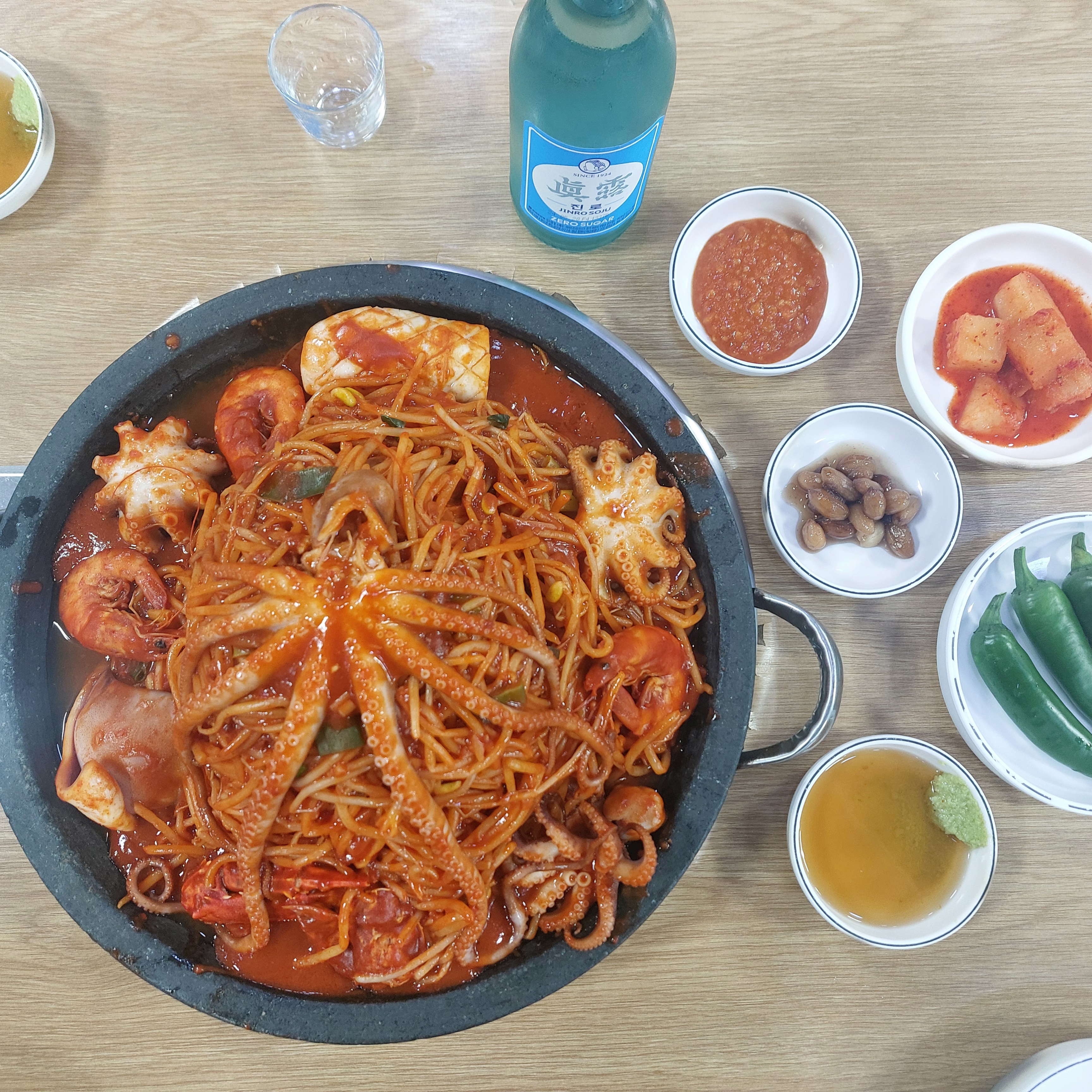 돌솟해물뼈찜 사상본점