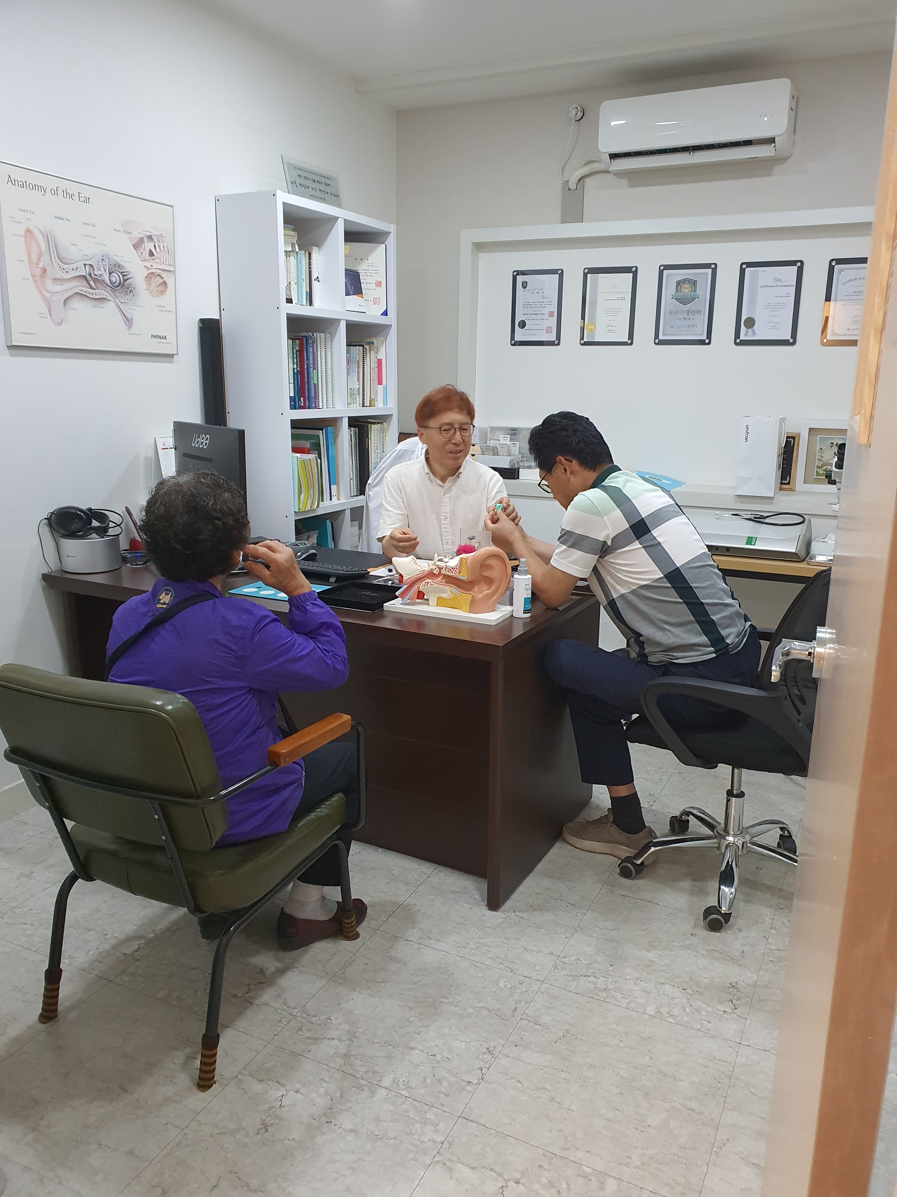 독일보청기 빛고을센터 대표 이미지