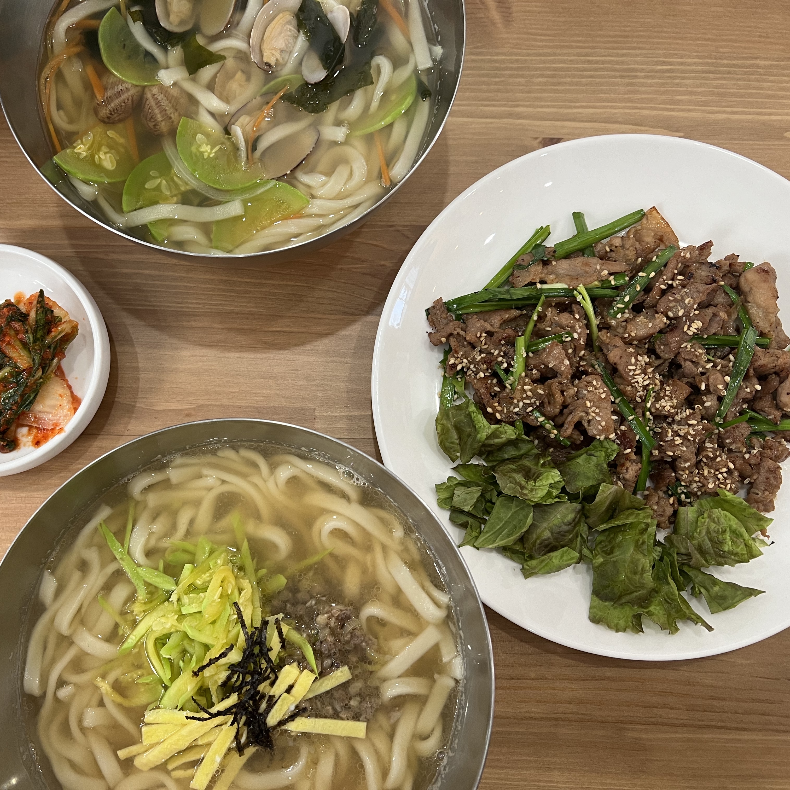 사들국수 진주혁신도시본점
