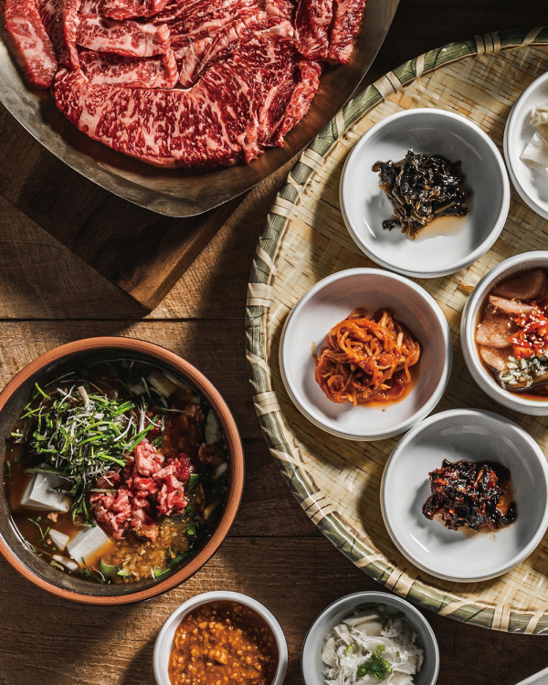 순정한우정육식당 역삼점