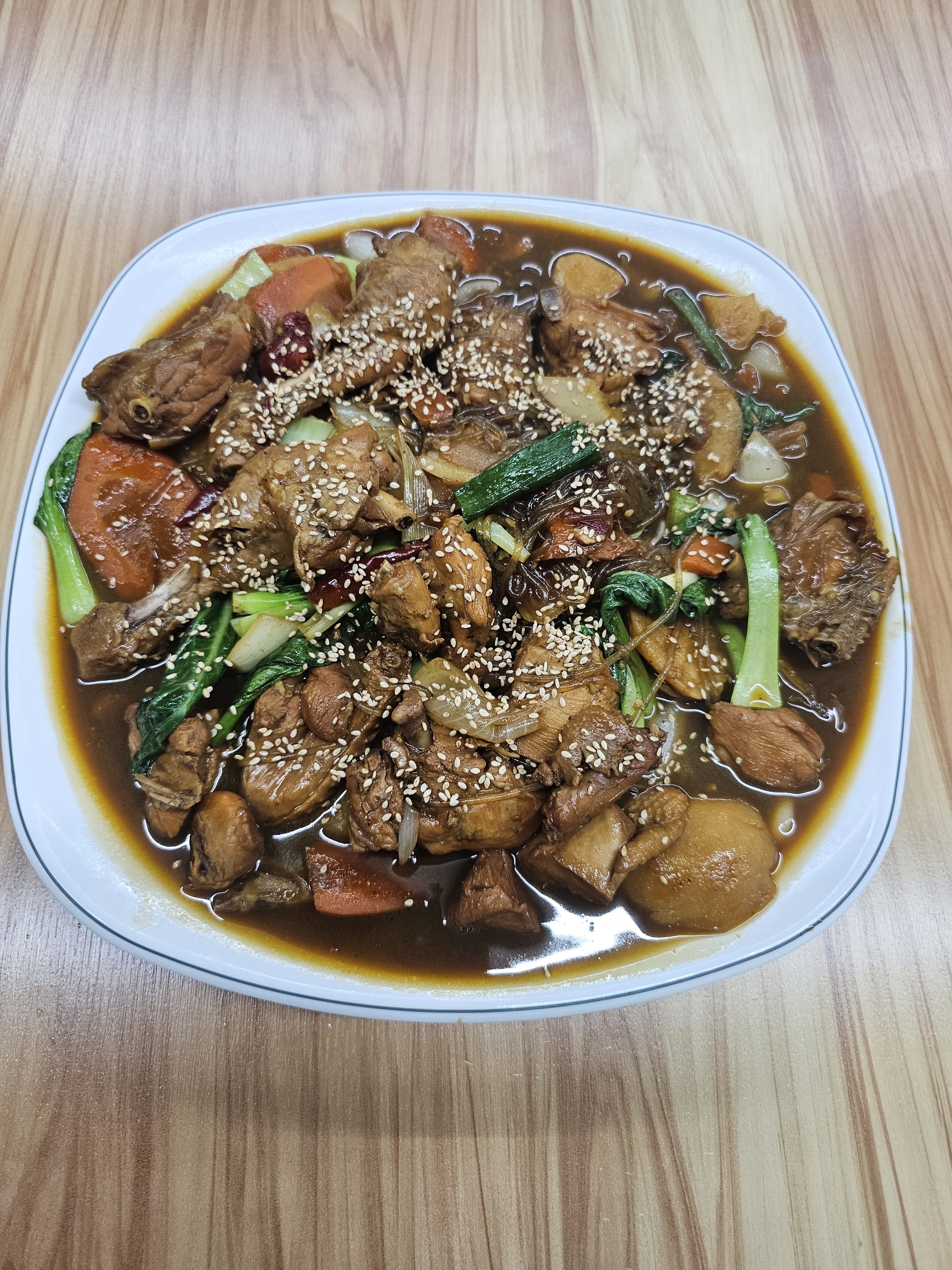 풍년아귀찜&찜닭