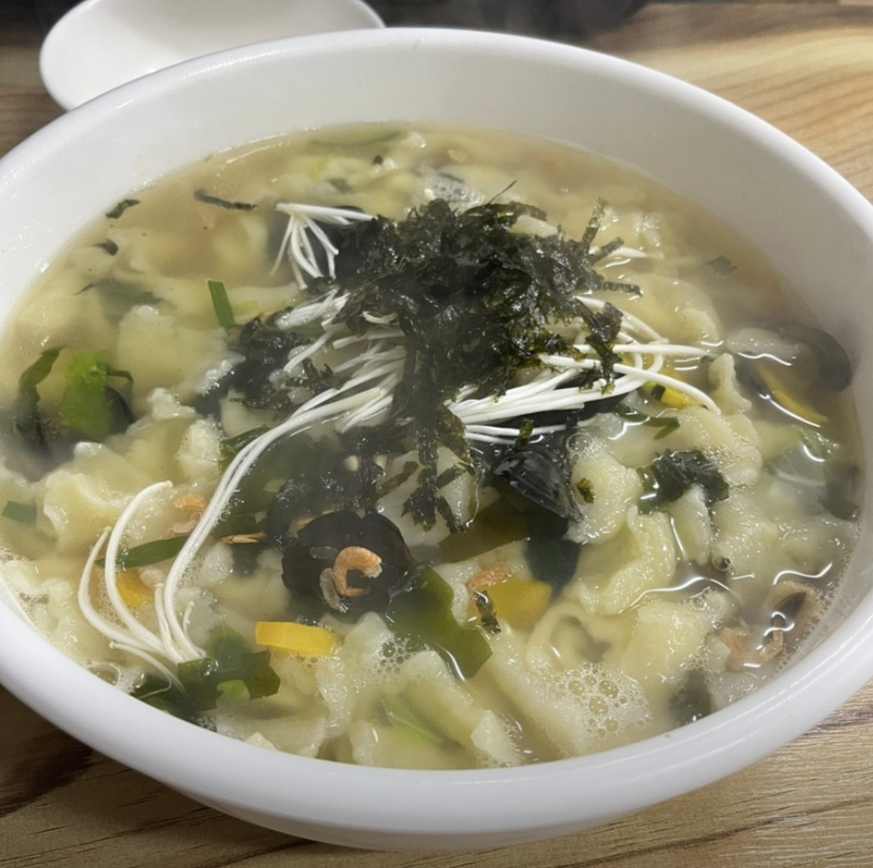 부림해물손수제비칼국수 용산점