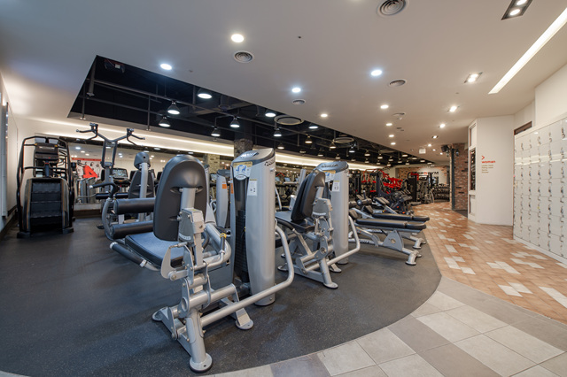 에스웨이 피트니스 여의도점 대표 이미지