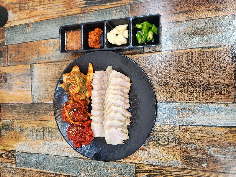 해오림칼국수