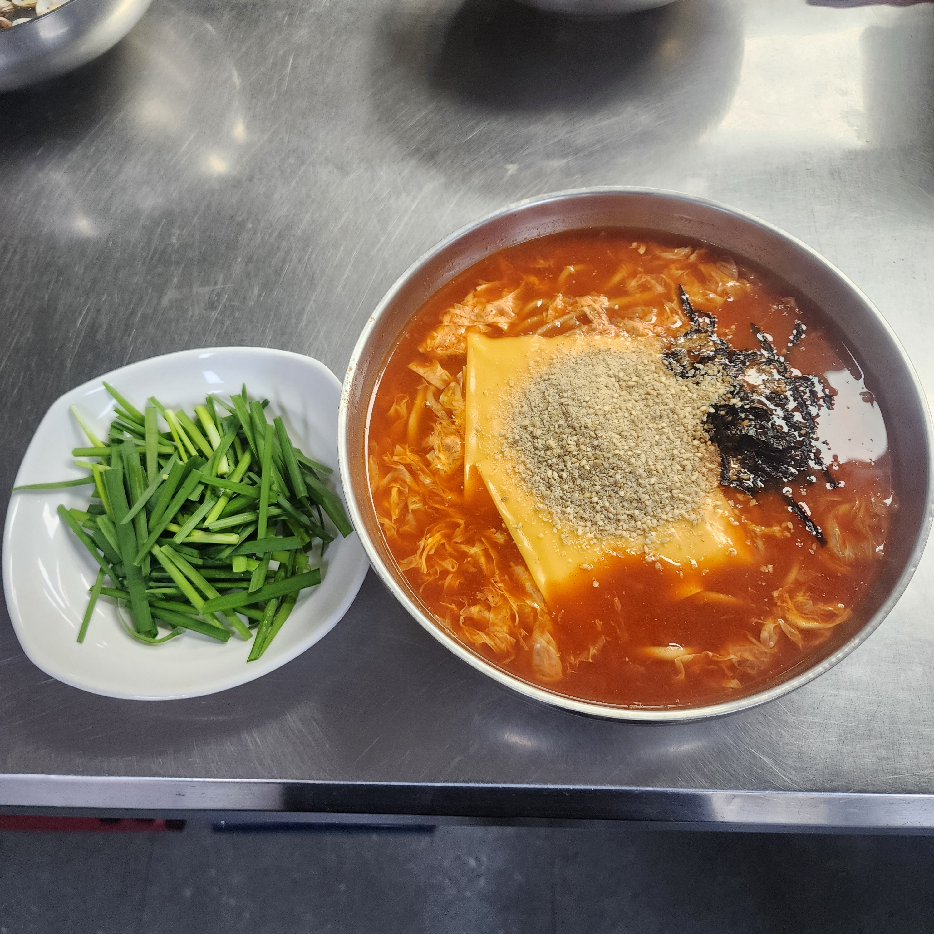 공주칼국수 대전죽동점