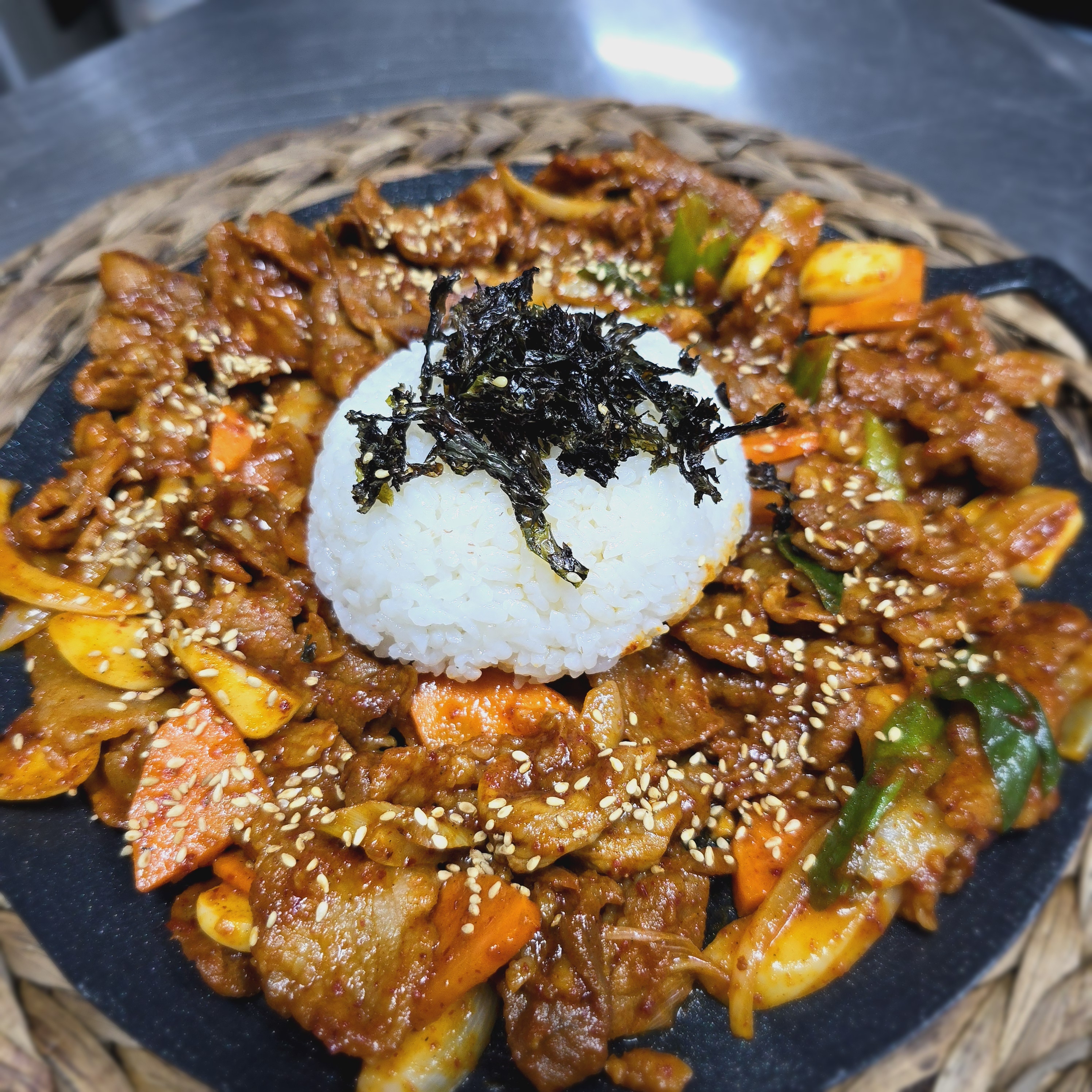 동네방네