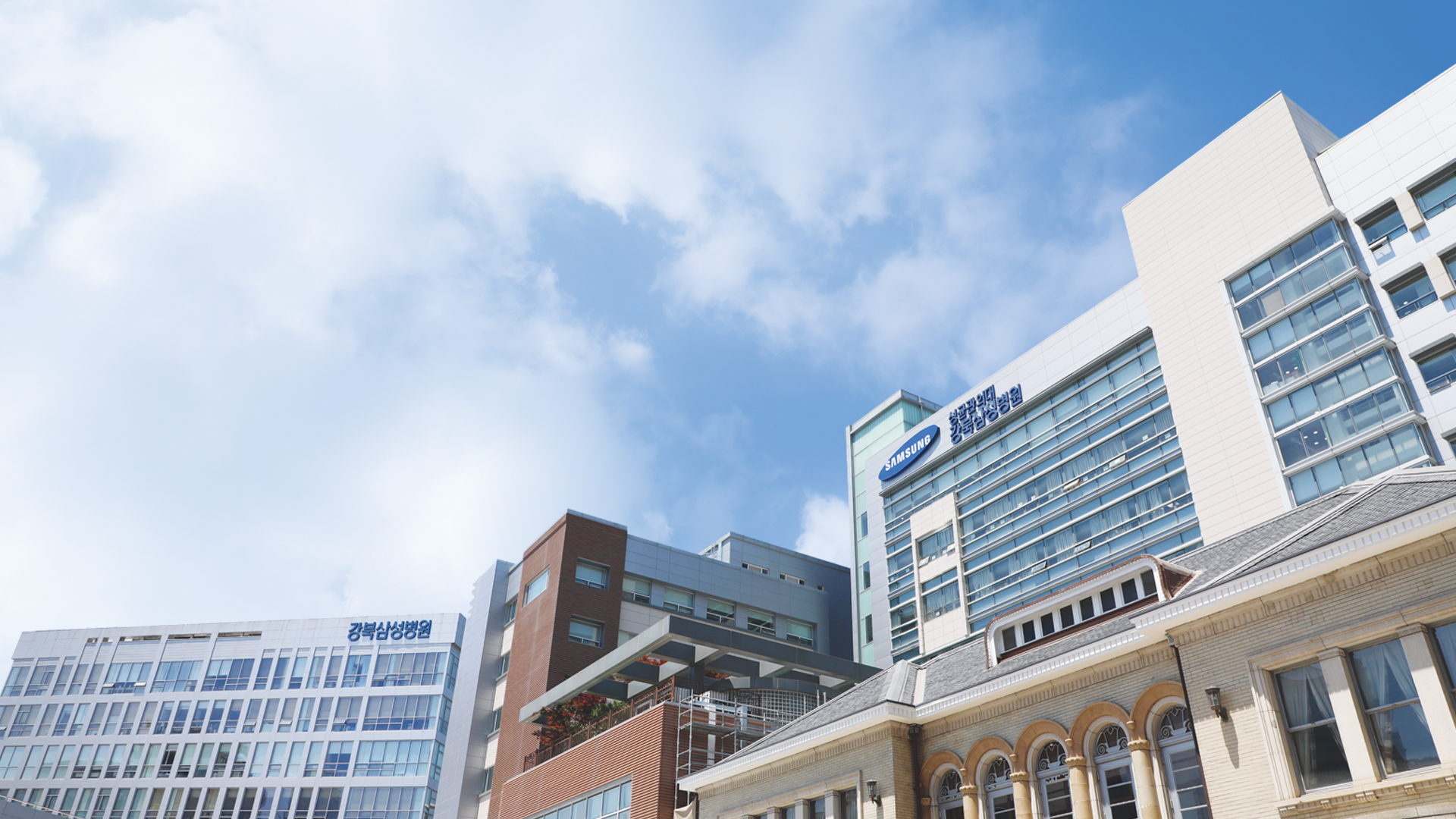 강북삼성병원 대표 이미지
