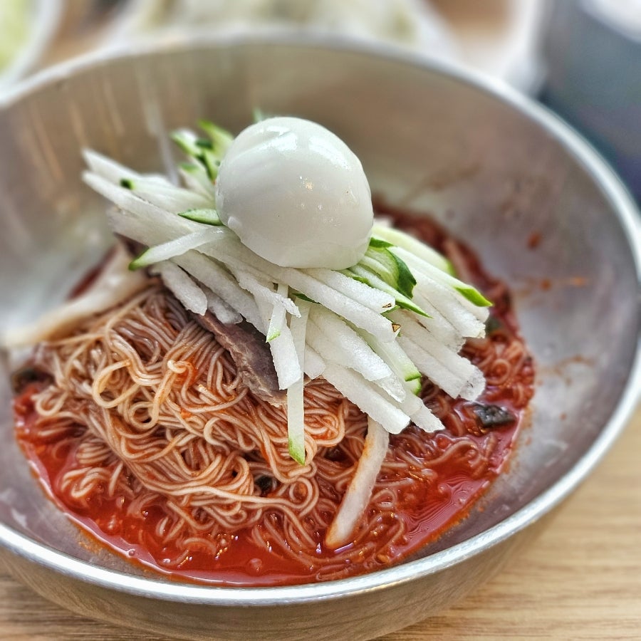 손박사강남면옥 청주분평동본점
