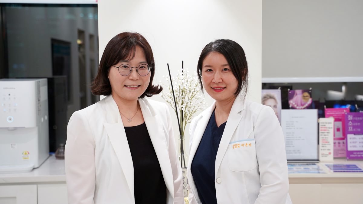 에스여성의원 내부 또는 관련 모습