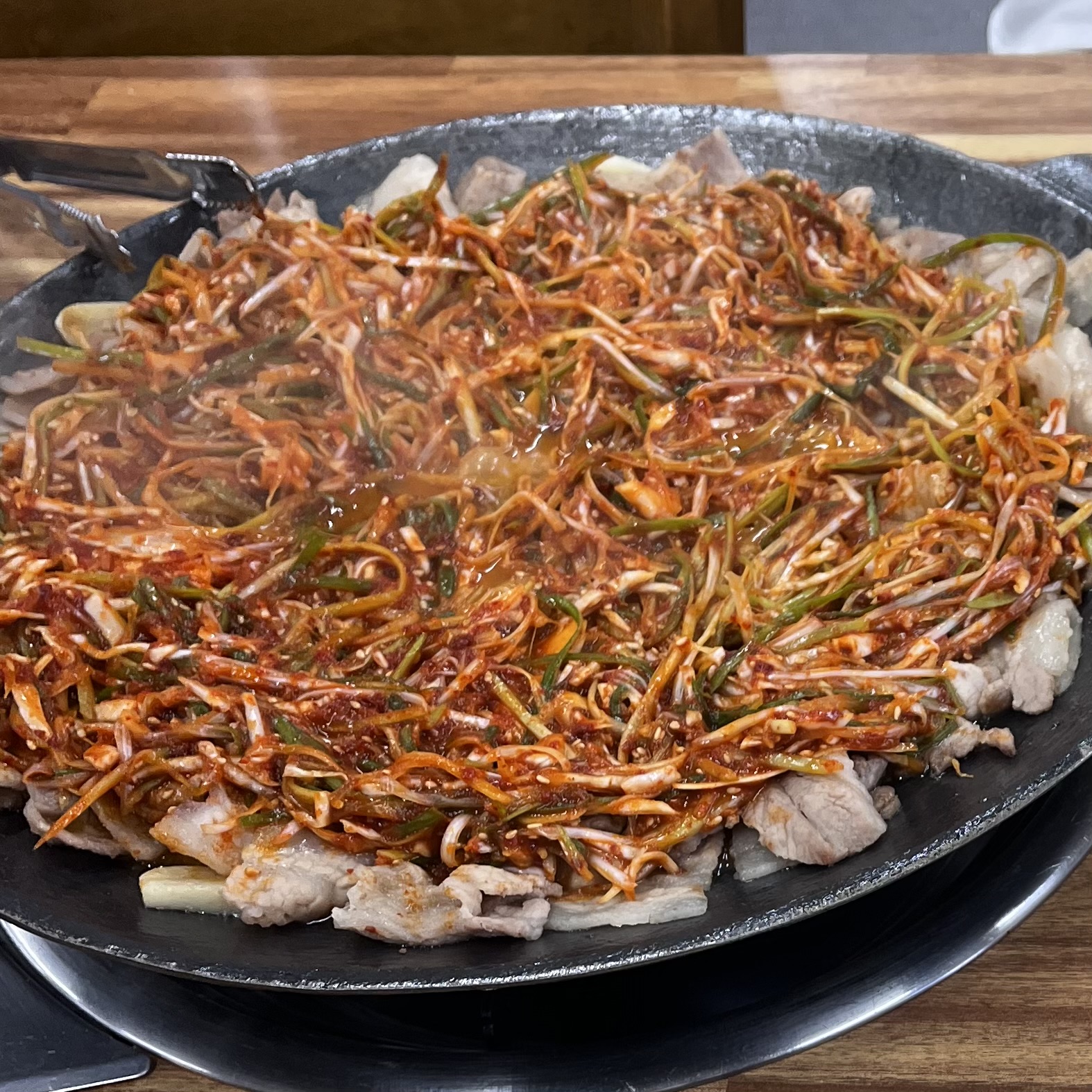 밥심