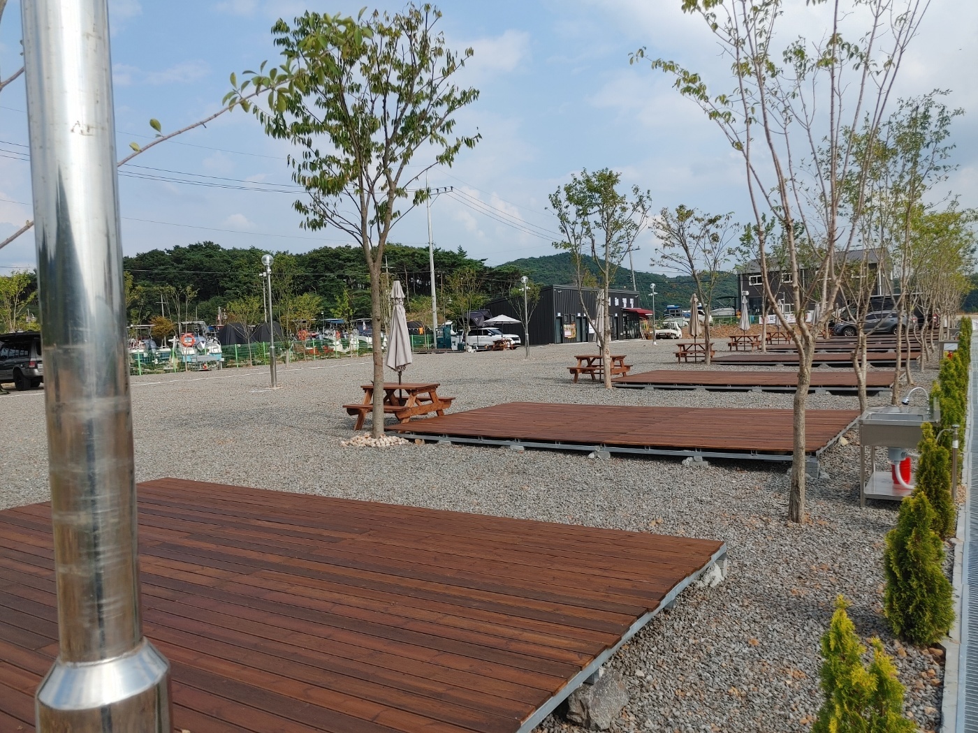 서해캠핑