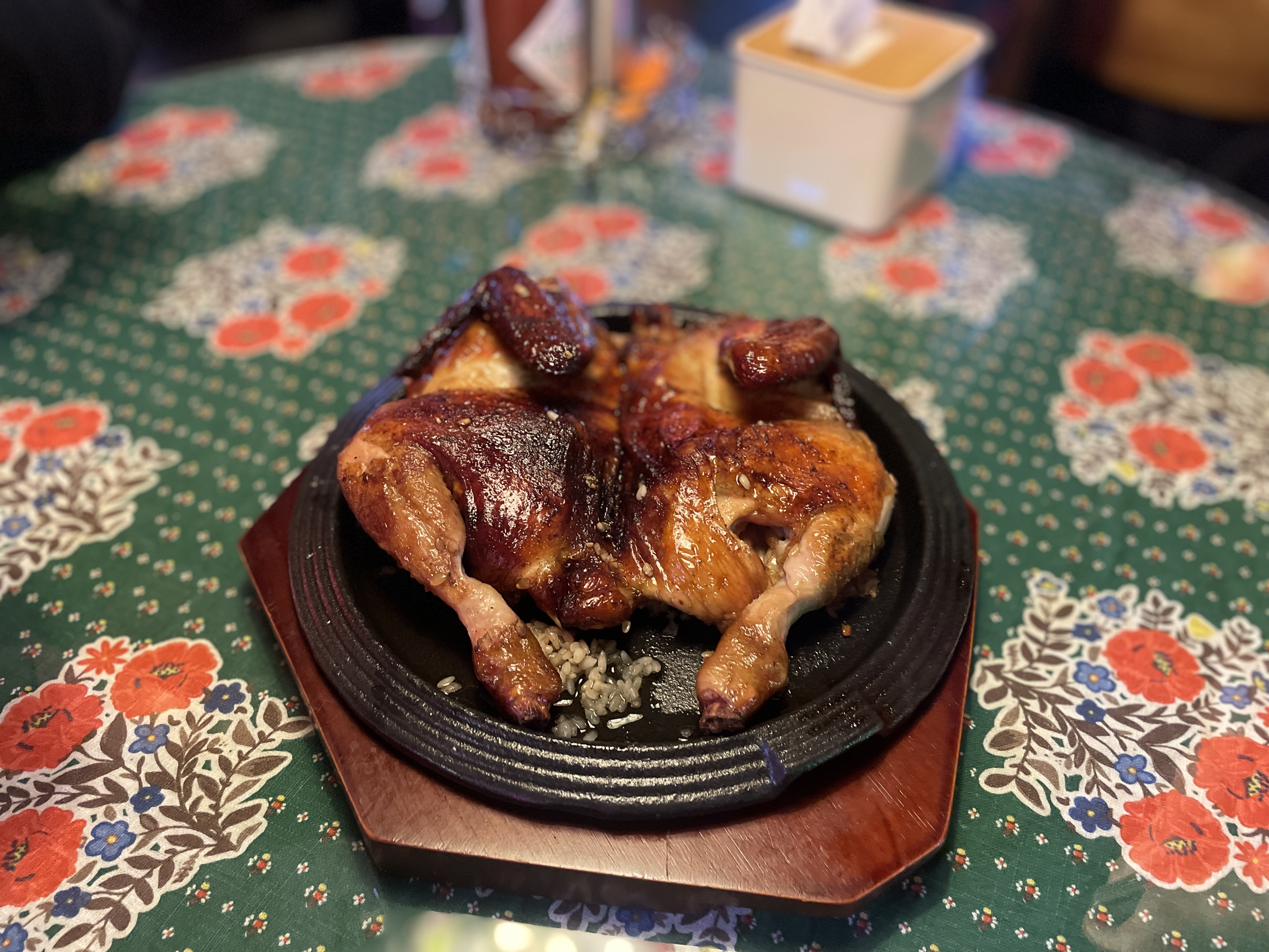 바이닐하우스 인동점